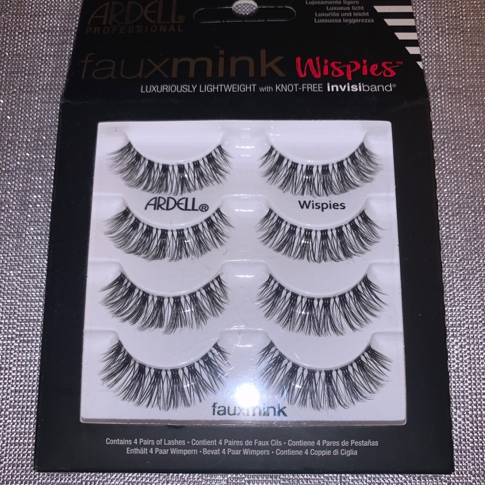 Eyelashes